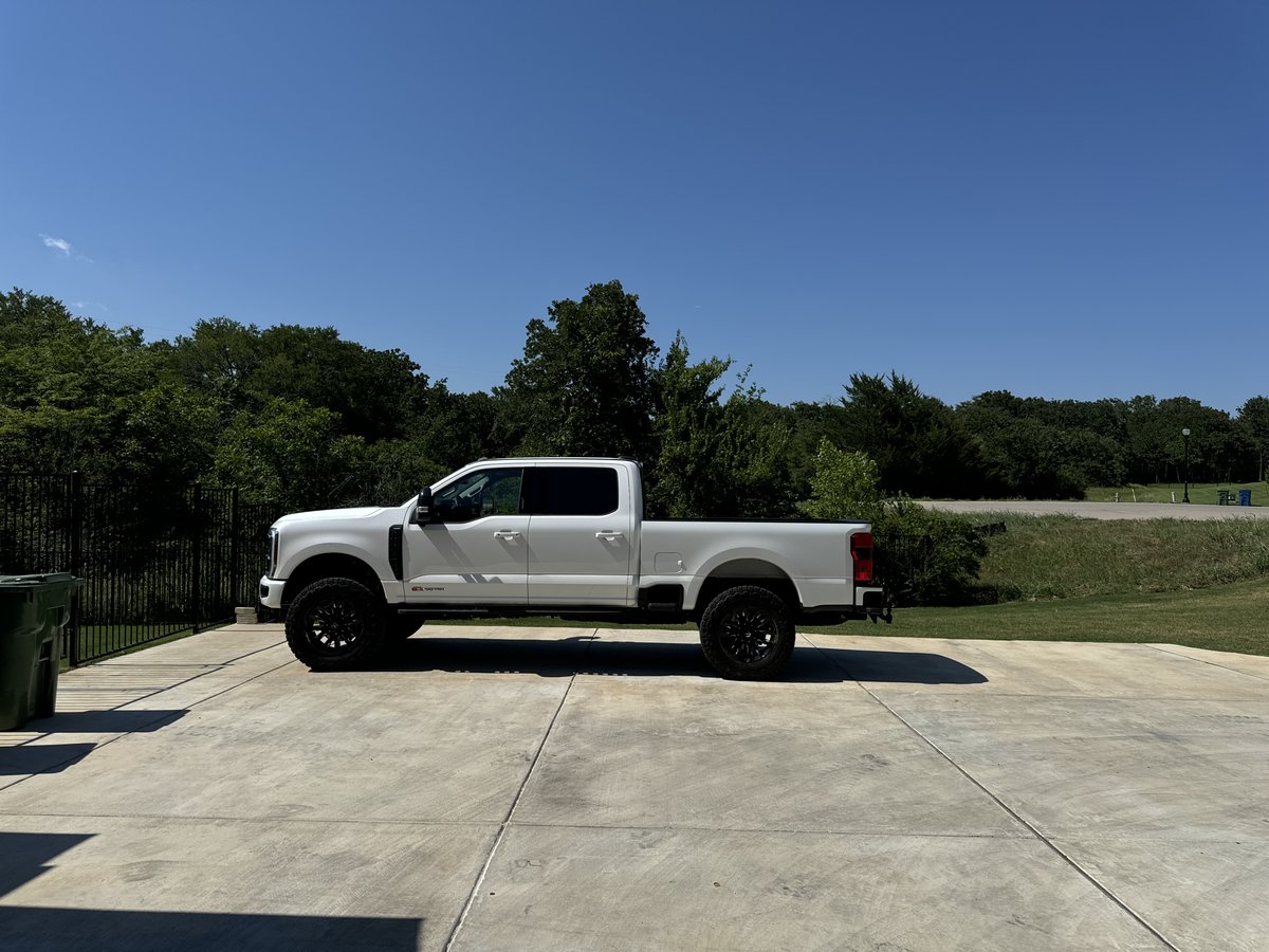 F-250 Super Duty Build — LoneStar Lifted Trucks